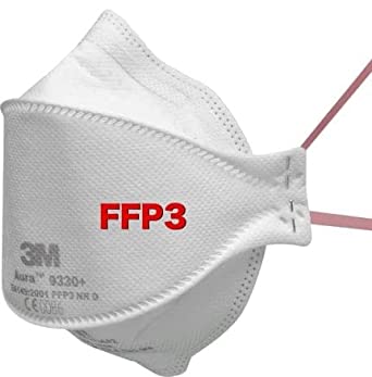 Mascarilla 3M FFP3 9330